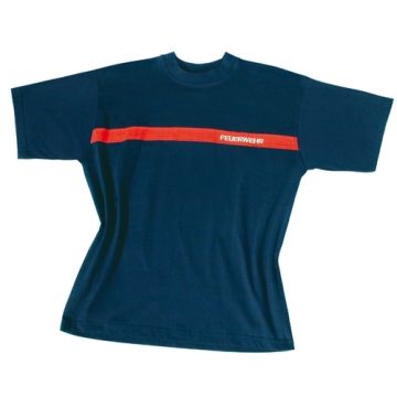  Feuerwehr T-Shirt 1/2 Arm