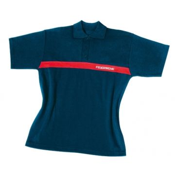 Feuerwehr Polo Piquet-Shirt 1/2 Arm