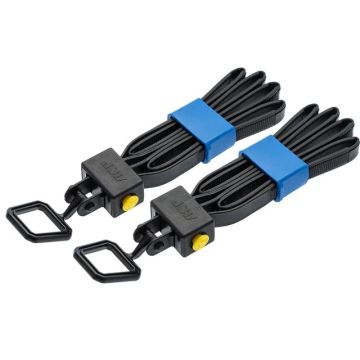 ASP Tri-Folds-Pak - schwarz