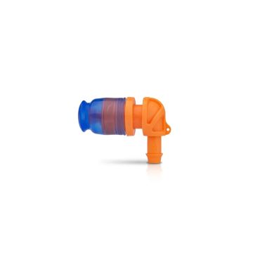 SOURCE Soft Bite Trinkventil - Orange