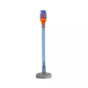 SOURCE Schlauchadapter - Grau
