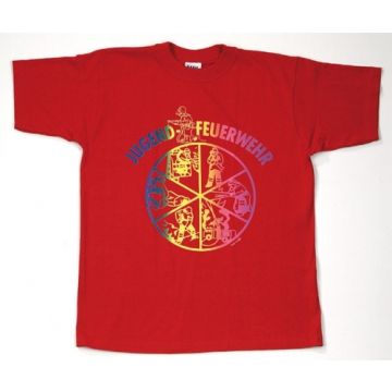T-Shirt Jugendfeuerwehr 