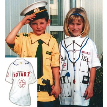 Kinder T-Shirt - Notarzt