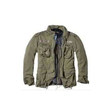 Brandit Jacke M-65 Giant - Oliv