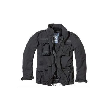 Brandit Jacke M-65 Giant - Schwarz 