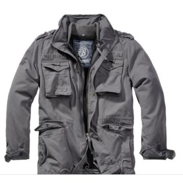 Brandit Jacke M-65 Giant - Charcoal Grey