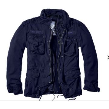 Brandit Jacke M-65 Giant - Navy 