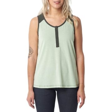 5.11 Meridian Damen-Tanktop Eucalyptus