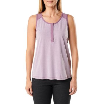 5.11 Meridian Damen-Tanktop Plum-Heather