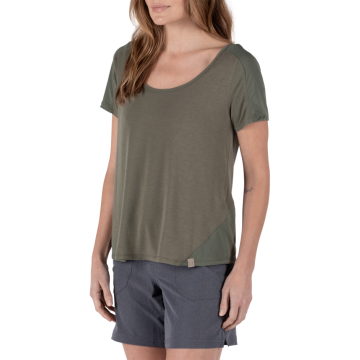 5.11 Riley Kurzarm-Shirt - Sage Green