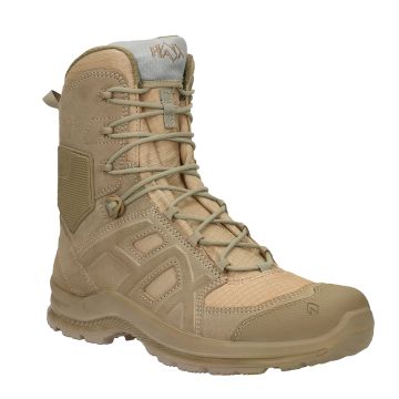 Haix BLACK EAGLE Athletic 2.0 V T high/desert/Sidezipper 