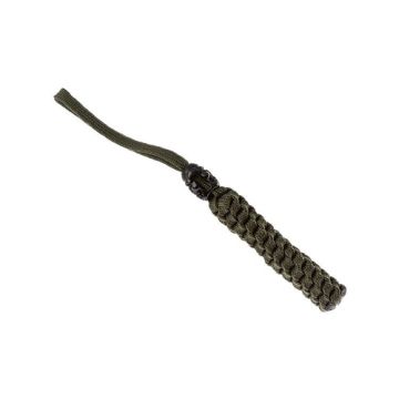 Pohl Force Lanyard Black Skull