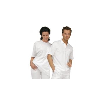 Weißes T-Shirt 