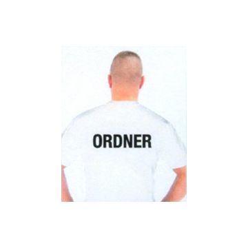Weißes T-Shirt 