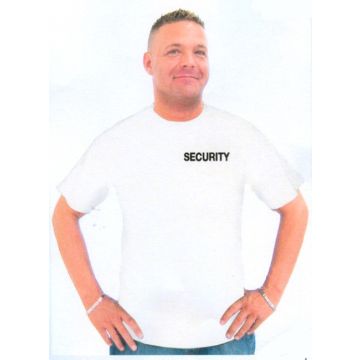 Weißes T-Shirt 
