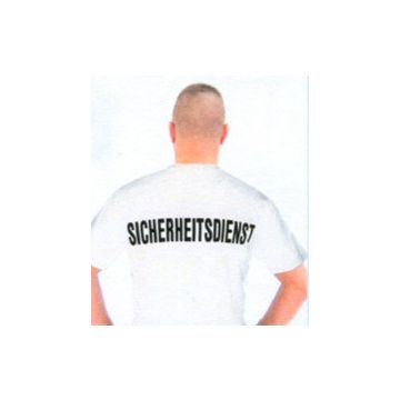 Weißes T-Shirt 