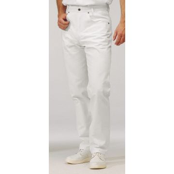 Herrenjeans weiß 11200 