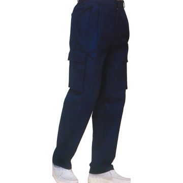 Rettungshose 6696-11208 - dunkelblau