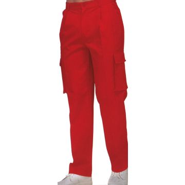 Rettungshose 6696-11208 - rot