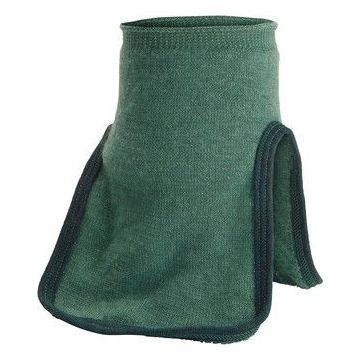 Woolpower Kids Mock Turtleneck 200 - Seegrün