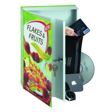 Safe: Flakes & Fruits