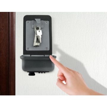 Schlüsselbox "Safe" mit Zahlenschloss