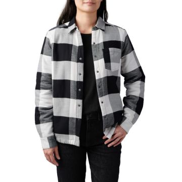 5.11 Louise Hemdjacke - Cinder Plaid