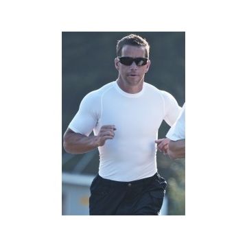 5.11 Tight Fit T-Shirt Weiß 