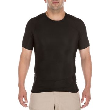 5.11 Tight Fit T-Shirt Schwarz 