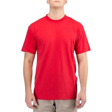5.11 T-Shirt STATION WEAR T ♂- range red