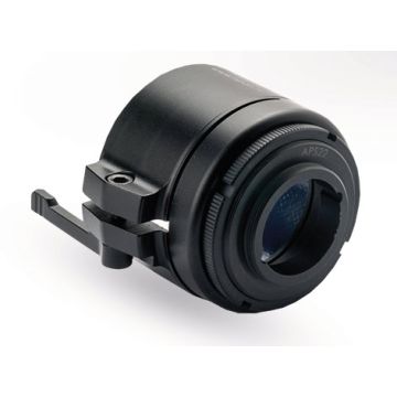 Fotoadapter z. Vorsatz unserer Wärmebild-/Nachtsichtgeräte in verschiedenen Durchmessern