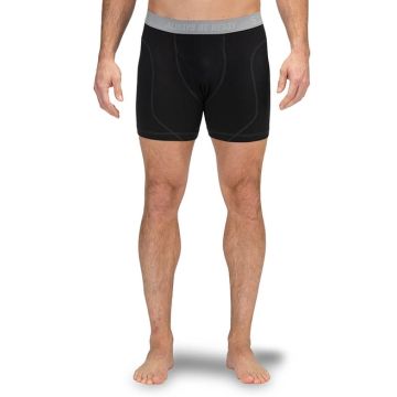 5.11 Range Ready Merino Boxer-Short Schwarz