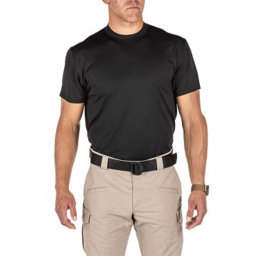 5.11 Performance Utili-T Kurzarmshirt 2er Packung - Schwarz
