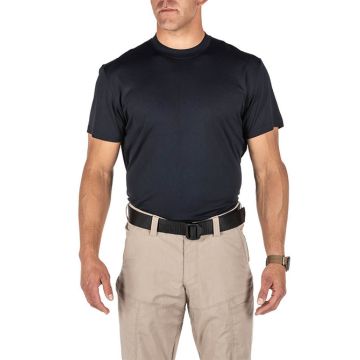 5.11 Performance Utili-T Kurzarmshirt 2er Packung - Dark Navy