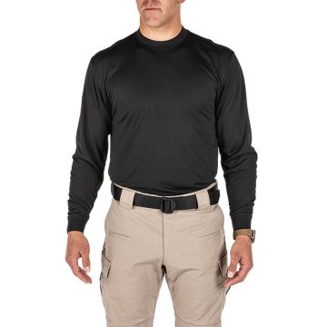 5.11 Performance Utili-T Langarmshirt 2er Packung - Schwarz
