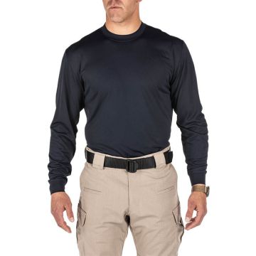 5.11 Performance Utili-T Langarmshirt 2er Packung - Dark Navy
