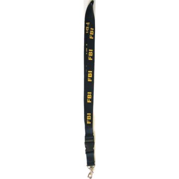 Schlüssel Halsband FBI - mit Haken - Nr. 4095