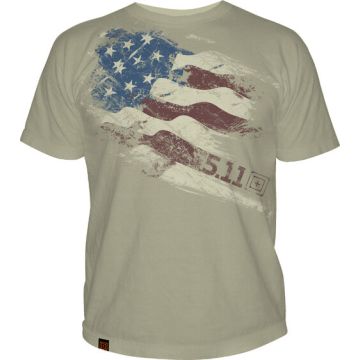 5.11 Graphic Tee Shirt CROSSFIT Still There