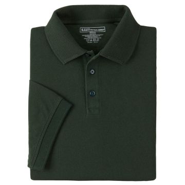 5.11 Professional Kurzarm Polohemd LE Green