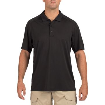 5.11 Helios Polo Schwarz