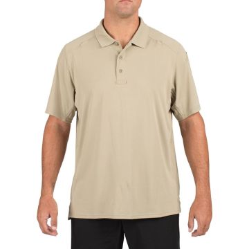 5.11 Helios Polo Silver Tan