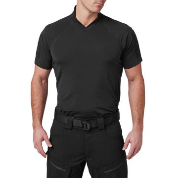 5.11 V.XI™ Sigurd Kurzarmhemd - Black