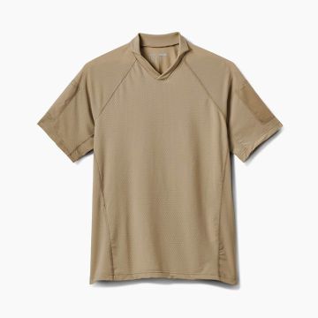 5.11 V.XI™ Sigurd Kurzarmhemd - Silver Tan