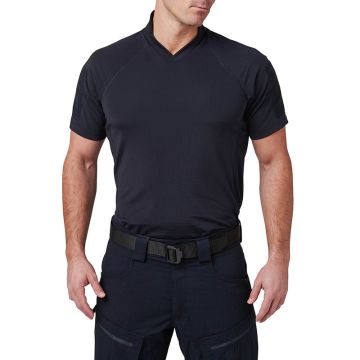5.11 V.XI™ Sigurd Kurzarmhemd - Dark Navy