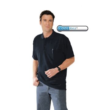Atmungsaktives Polo-Shirt