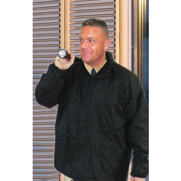 Blouson (Windjacke) mit Kapuze