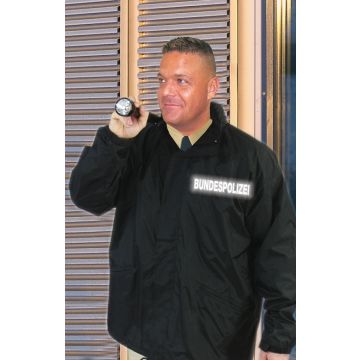 Blouson (Windjacke) mit Kapuze
