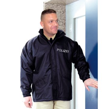 Blouson (Windjacke) mit Kapuze