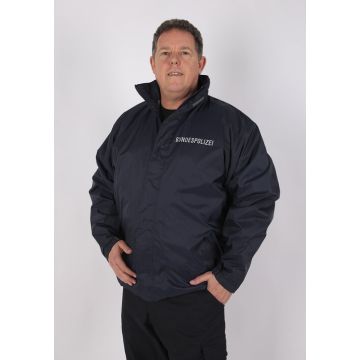 Blouson (Windjacke) mit Kapuze