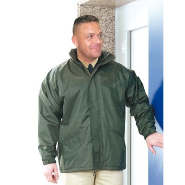Blouson (Windjacke) mit Kapuze